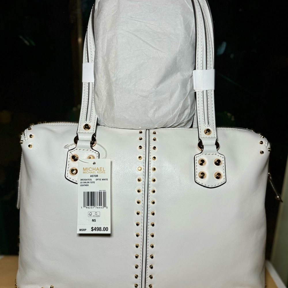 Michael Kors Astor NWT - Picture 3 of 12